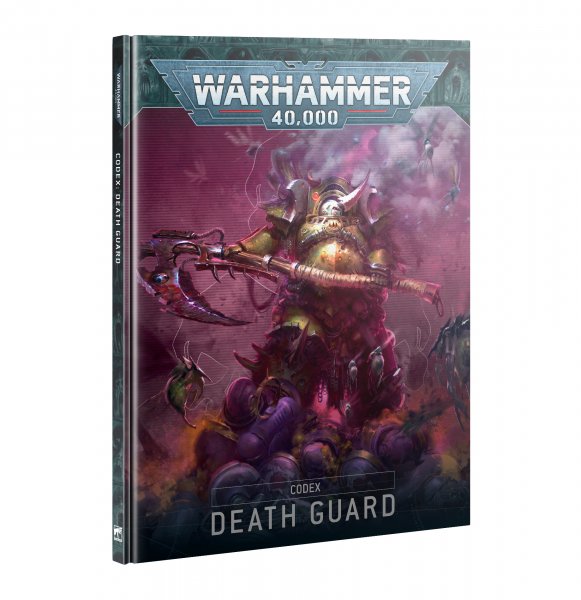 43-03-60 - Death Guard Codex (ENGLISCH)