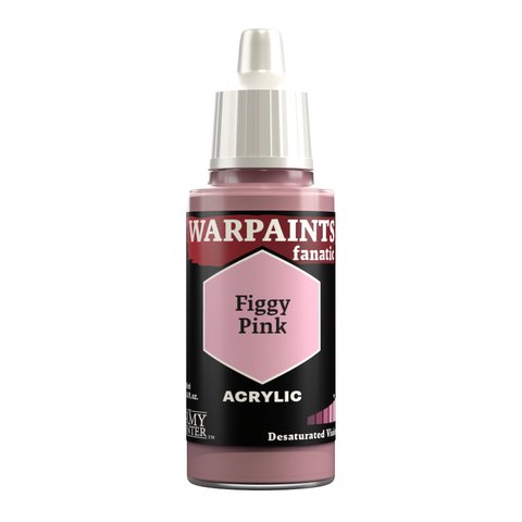 WP3143 - Warpaints Fanatic - Figgy Pink, 18ml