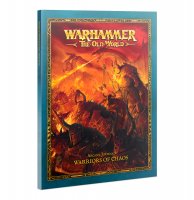 08-02 - Warriors of Chaos - Arcane Journal (ENGLISCH)