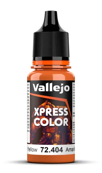 72.404 - Xpress Color - Nuclear Yellow, 18ml