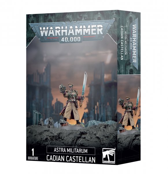47-34 - Cadian Castellan