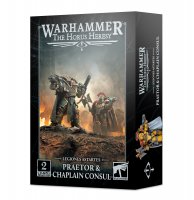 31-08 - Praetor & Chaplain Consul