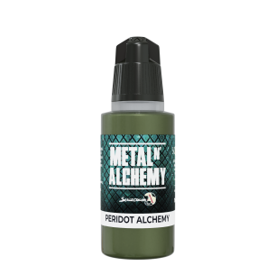 SC-78 - Metal n Alchemy - Peridot Alchemy, 17ml