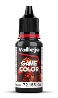 72.155 - Game Color - Charcoal, 18ml (79)