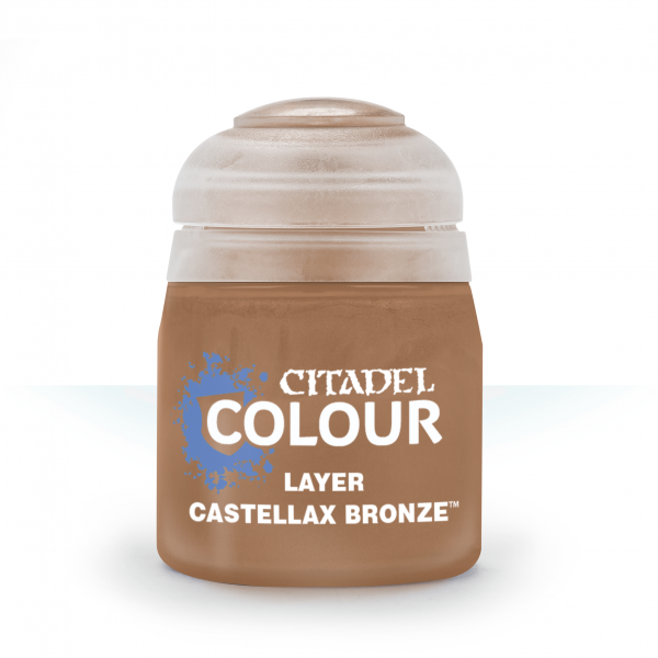 22-89 - Layer - Castellax Bronze, 12ml