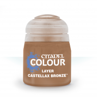 22-89 - Layer - Castellax Bronze, 12ml