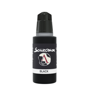 SC-00 - Scalecolor - Black, 17ml