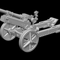 7,5cm Gebirgsgeschütz 36
