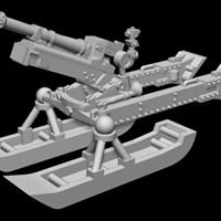 7,5cm Gebirgsgeschütz 36