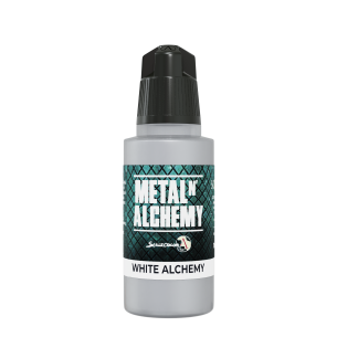 SC-67 - Metal n Alchemy - White Alchemy, 17ml