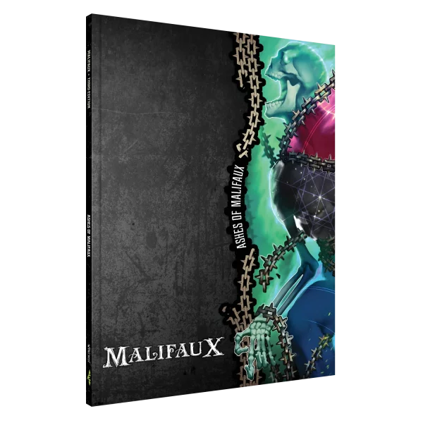 Ashes of Malifaux 3E (ENGLISCH)