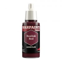 WP3115 - Warpaints Fanatic - Basilisk Red, 18ml