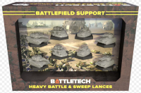 Battlefield Support: Heavy Battle & Sweep Lances...