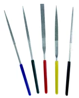 T03004 - Mini Diamond File Set 100mm