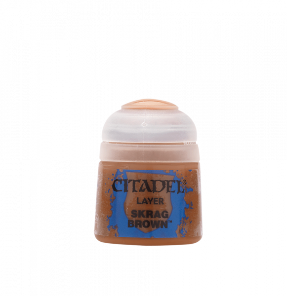 22-40 - Layer - Skrag Brown, 12ml