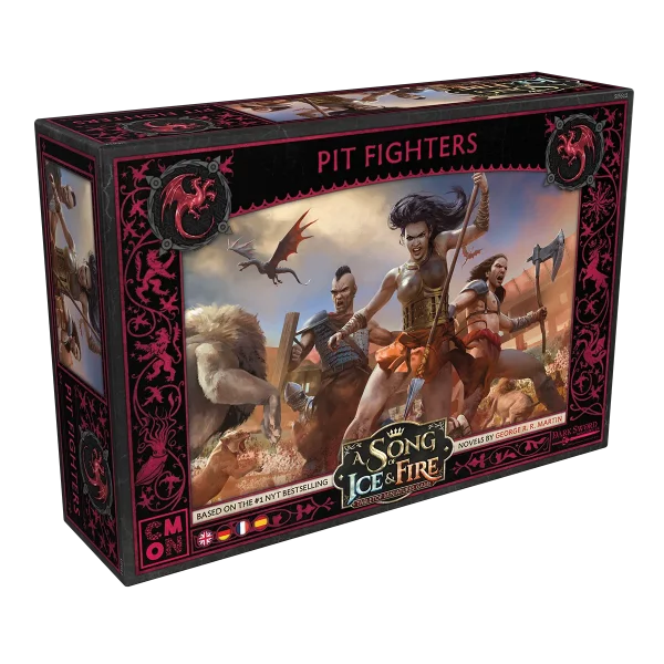 Pit Fighters
