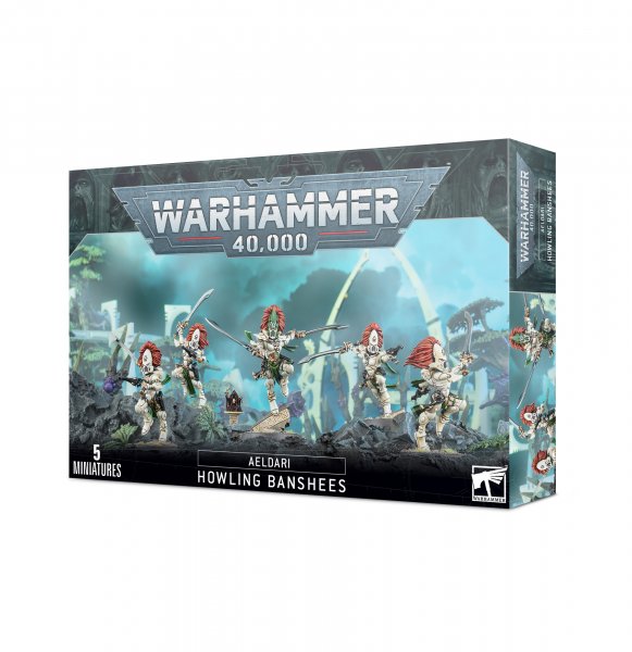 46-45 - Howling Banshees