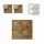 Bolt Action 3 - Vehicle Pin Markers (Set of x2 Markers)