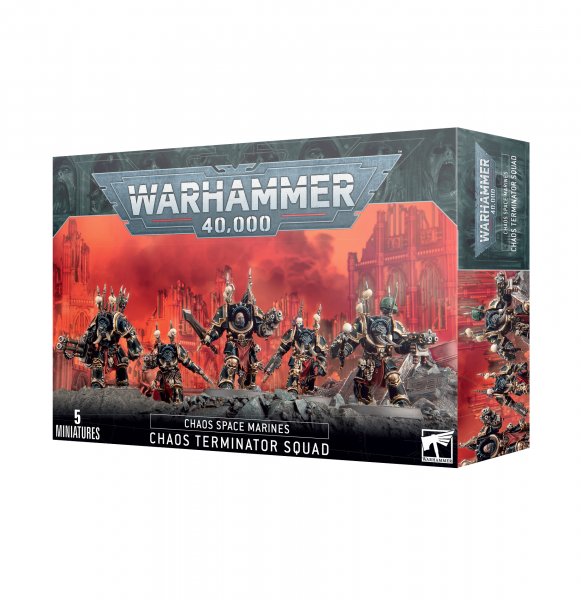 43-19 - Chaos Terminator Squad