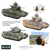 Matilda II Tank Troop