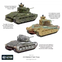 Matilda II Tank Troop