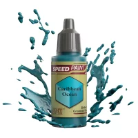 WP2046 - Speedpaint 2.0 - Carribean Ocean, 18ml