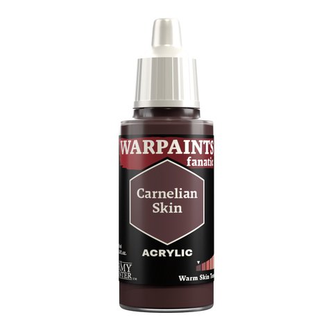 WP3151 - Warpaints Fanatic - Carnelian Skin, 18ml