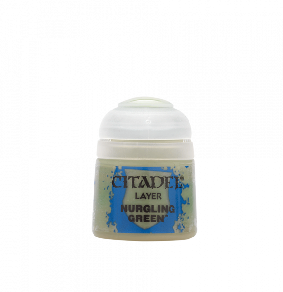 Citadel Colour - Layer - Nurgling Green, 12ml