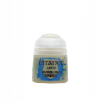 Citadel Colour - Layer - Nurgling Green, 12ml