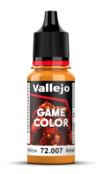 72.007 - Game Color - Gold Yellow, 18ml (15)