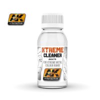 AK470 - Xtreme Thinner & Cleaner, 100ml