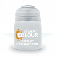 29-34 - Contrast - Apothecary White, 18ml
