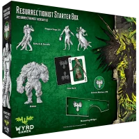 Resurrectionist Starter Box (Resurrectionist Versatile) -...