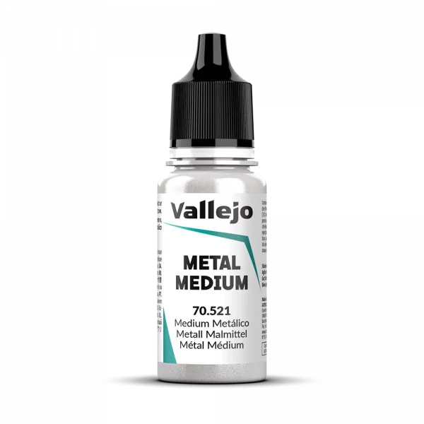 70.521 - Metal Medium, 18ml (191)
