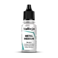 70.521 - Metal Medium, 18ml (191)