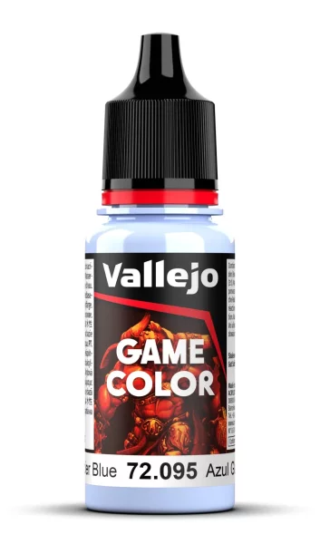 72.095 - Game Color - Glacier Blue, 18ml (73)