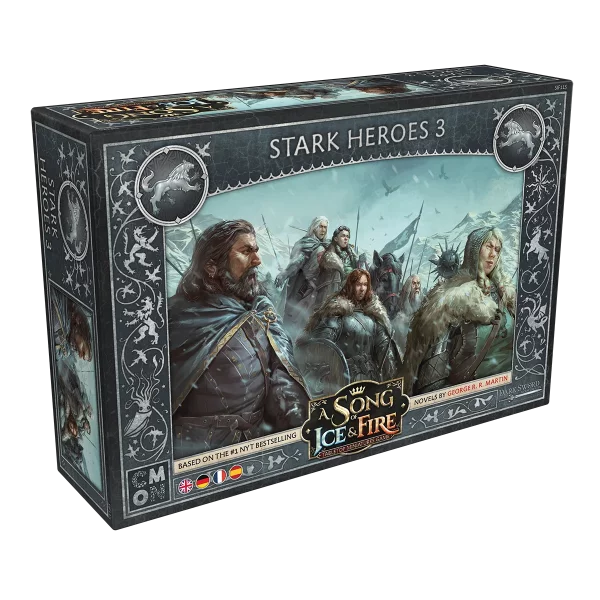 Stark Heroes 3
