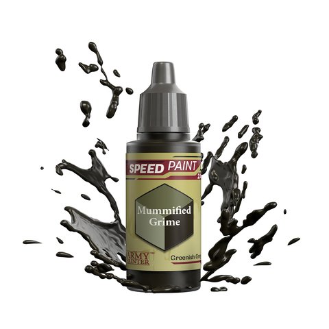 WP2078 - Speedpaint 2.0 - Mummified Grime, 18ml