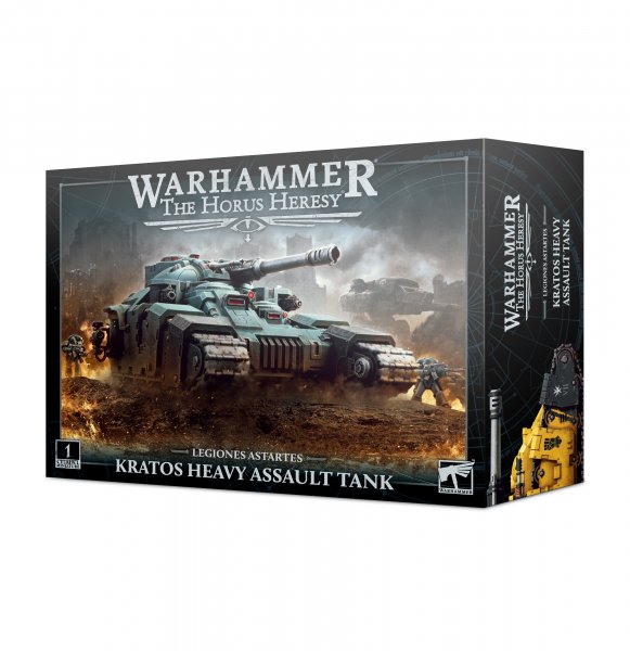 31-20 - Kratos Heavy Assault Tank
