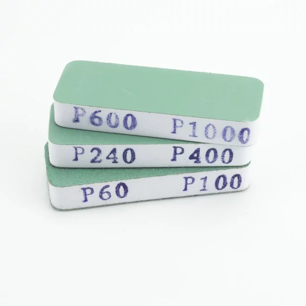 T04004 - Flexi Sanders Dual-Grit (80x30x12mm)