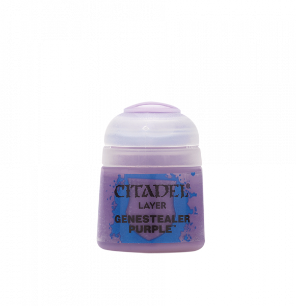 22-10 - Layer - Genestealer Purple, 12ml