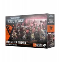 103-08 - Farstalker Kinband, Kroot Mercenary Crew