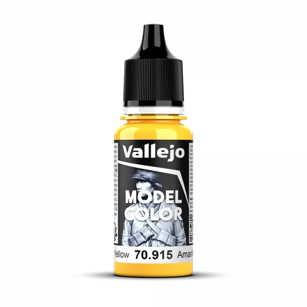 70.915 - Model Color - Deep Yellow, 18ml (26)