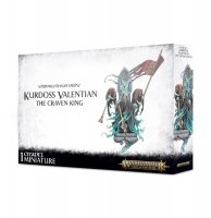 91-24 - Kurdoss Valentian, The Craven King