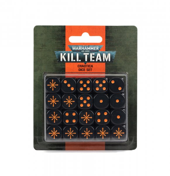 102-81 - Chaotica Dice Set