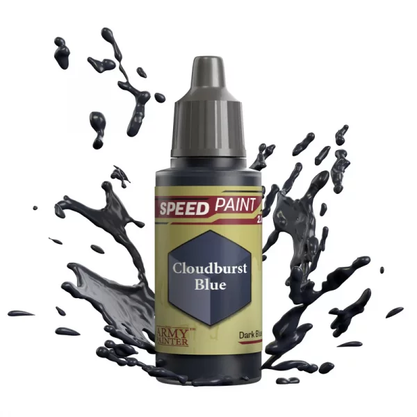 WP2022 - Speedpaint 2.0 - Cloudburst Blue, 18ml