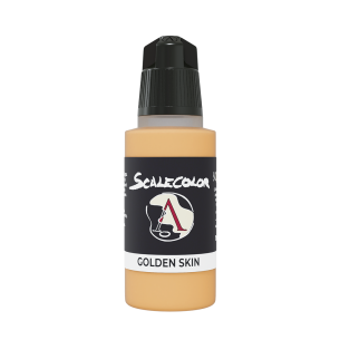 SC-19 - Scalecolor - Golden Skin, 17ml