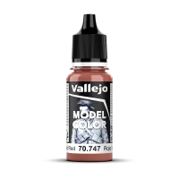 70.747 - Model Color - Faded Red, 18ml (35)