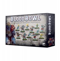 200-74 - Lizardmen Blood Bowl Team - The GwakaMoli Crater...