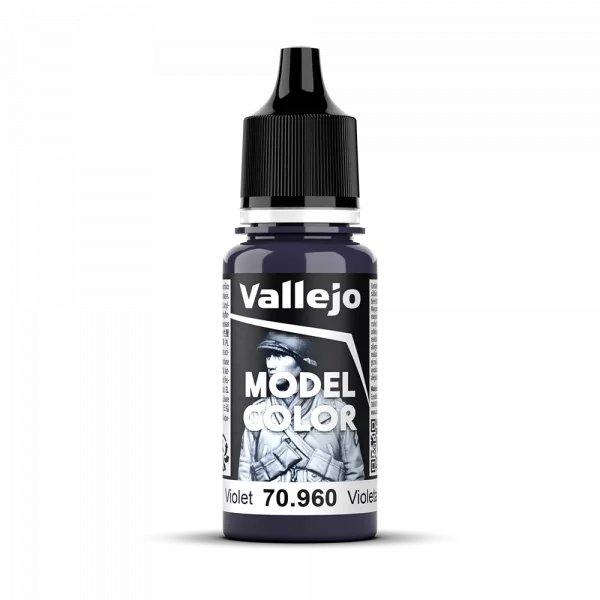 70.960 - Model Color - Violet, 18ml (53)